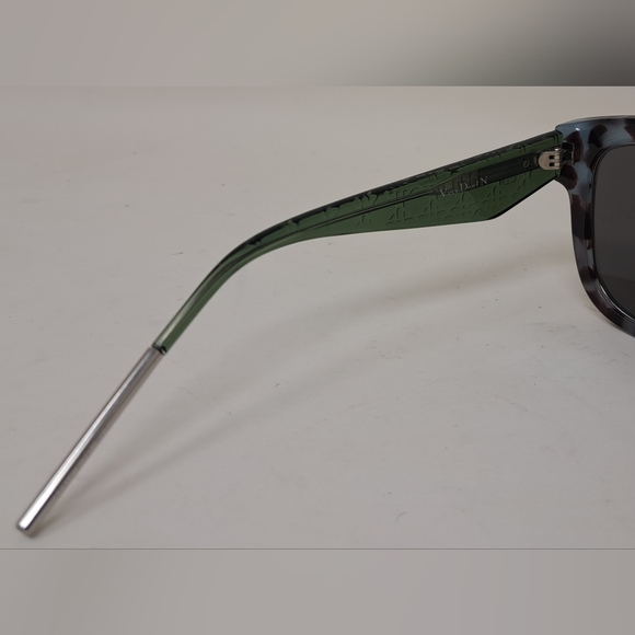 Christian Dior Sunglasses Mirror Green Tortoise Square Very Dior1 N 51-21-150 - Picture 5 of 16